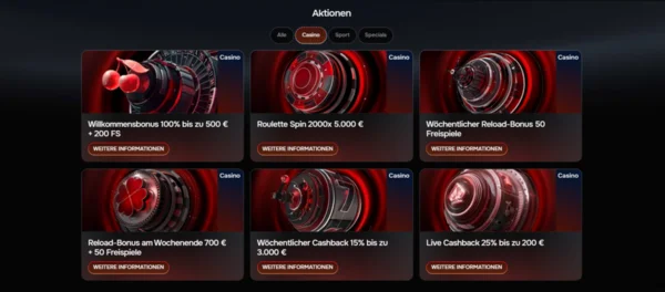revolution casino 50 free spins